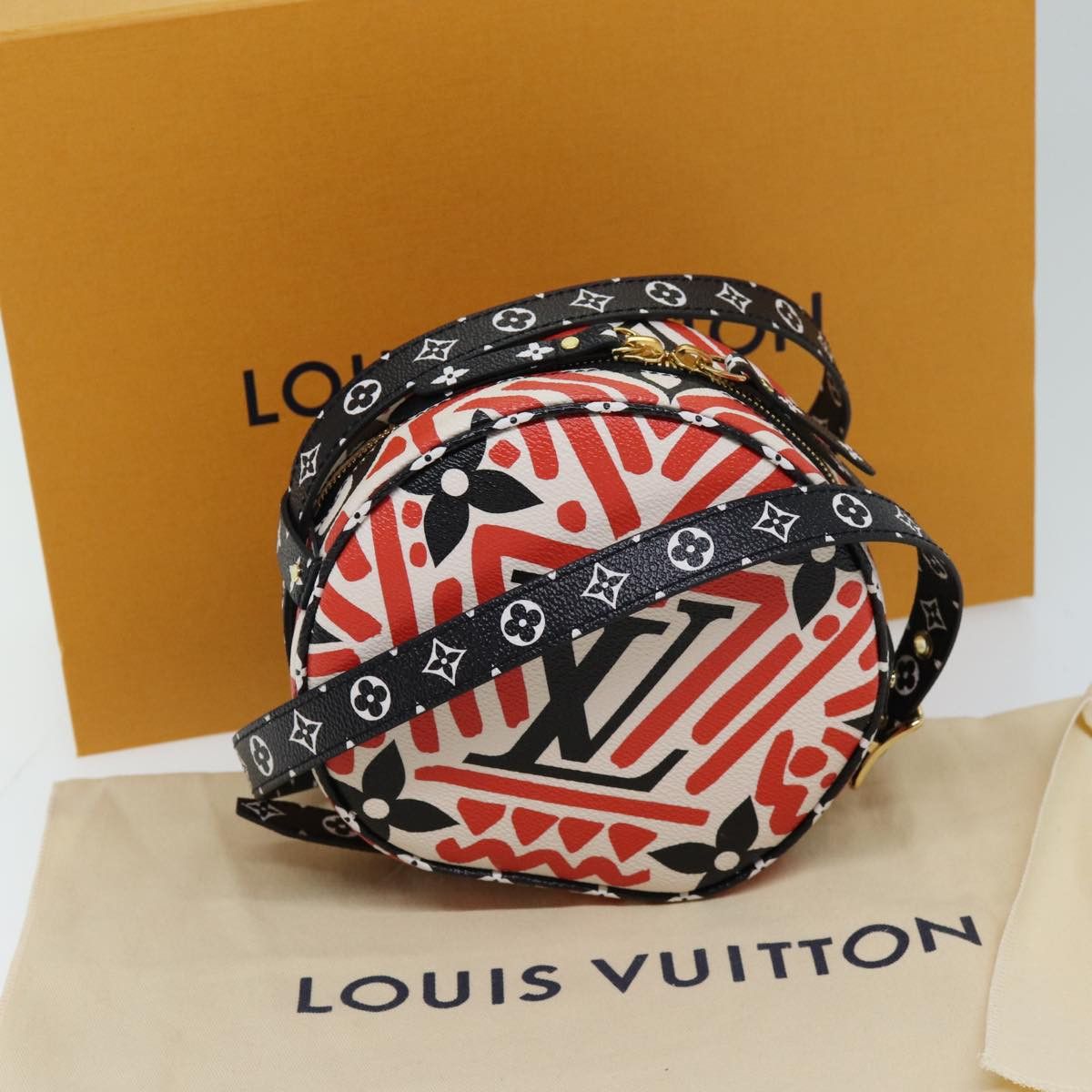 Louis Vuitton Louis Vuitton Boîte Chapeau Souple shoulder Size ONE SIZE - 7 Thumbnail