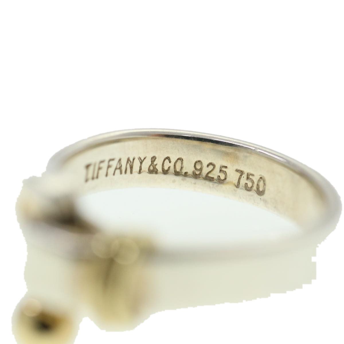 Tiffany & Co. Tiffany & Co Hook and eye earring Size ONE SIZE - 3 Thumbnail