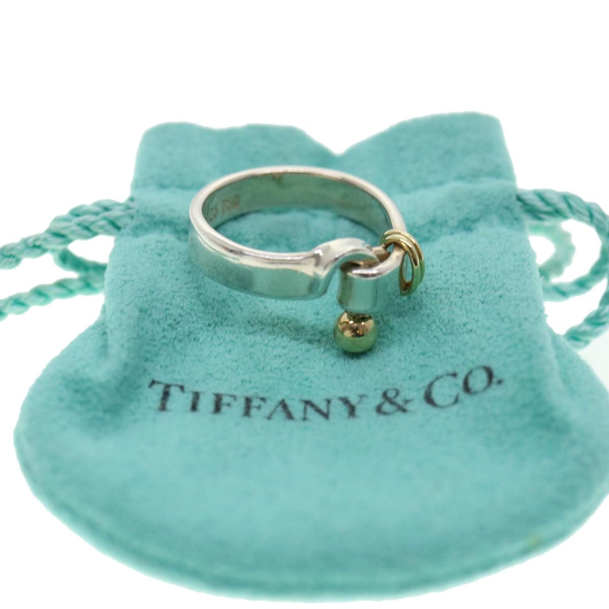 Tiffany & Co. Tiffany & Co Hook and eye earring Size ONE SIZE - 5 Thumbnail