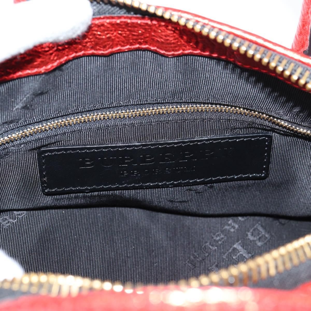 Burberry Burberry Nova Check handbag Size ONE SIZE - 13 Thumbnail
