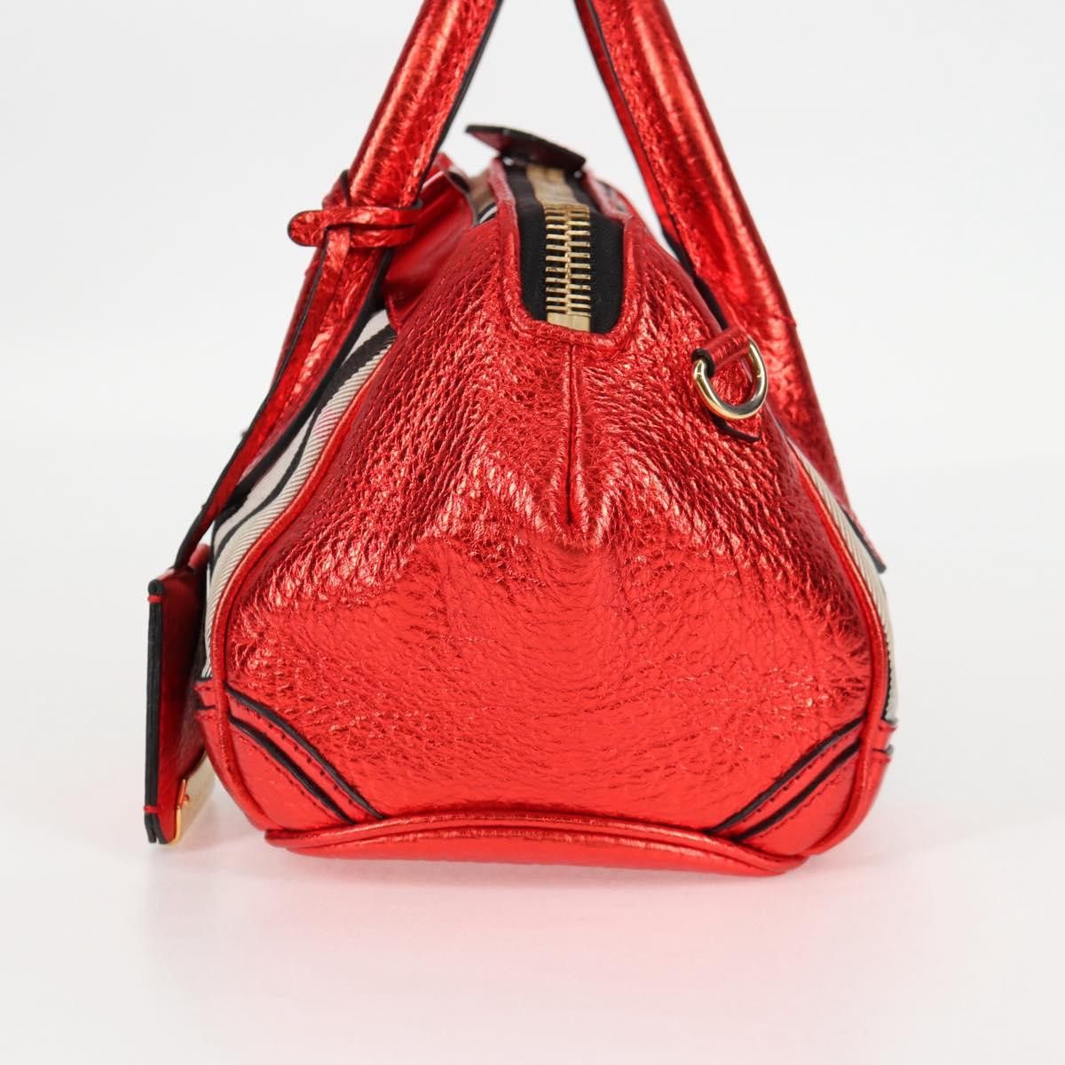 Burberry Burberry Nova Check handbag Size ONE SIZE - 3 Thumbnail