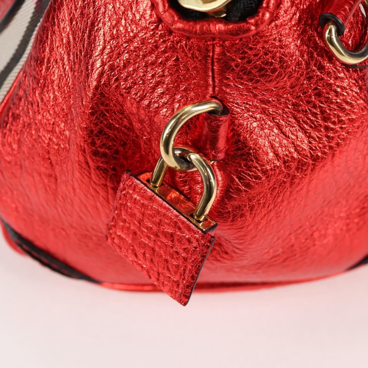 Burberry Burberry Nova Check handbag Size ONE SIZE - 20 Thumbnail