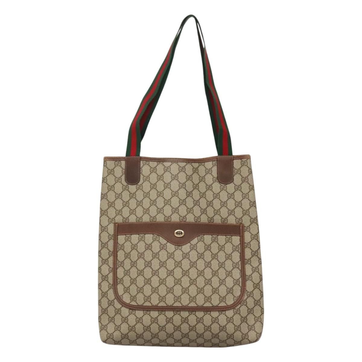 Gucci Gucci Sherry tote Size ONE SIZE - 14 Thumbnail