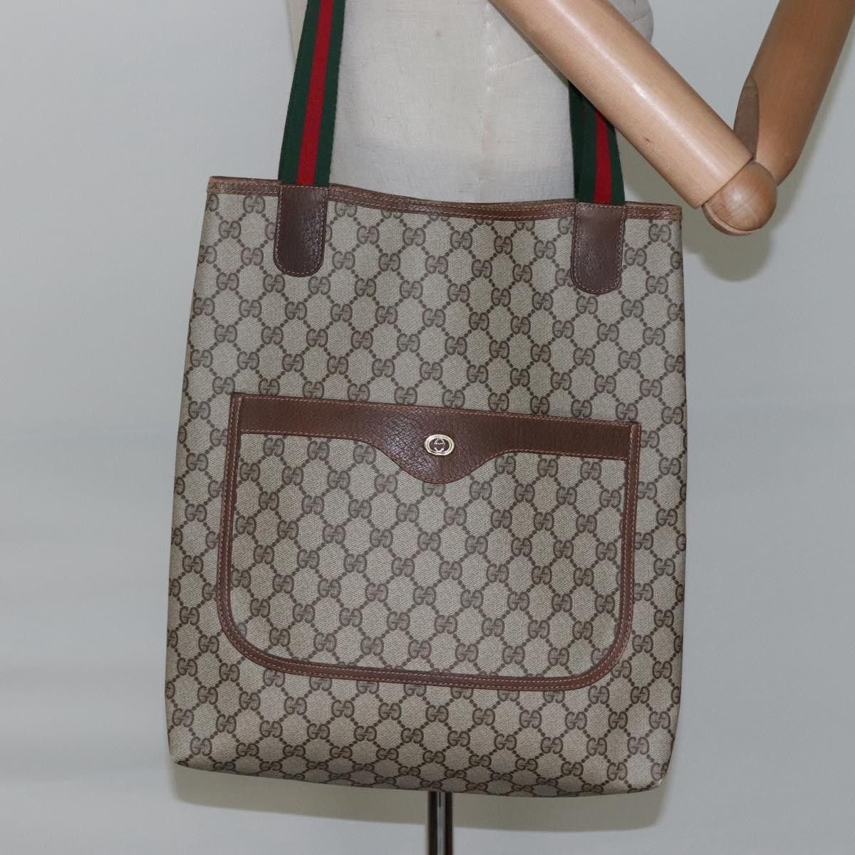 Gucci Gucci Sherry tote Size ONE SIZE - 12 Thumbnail