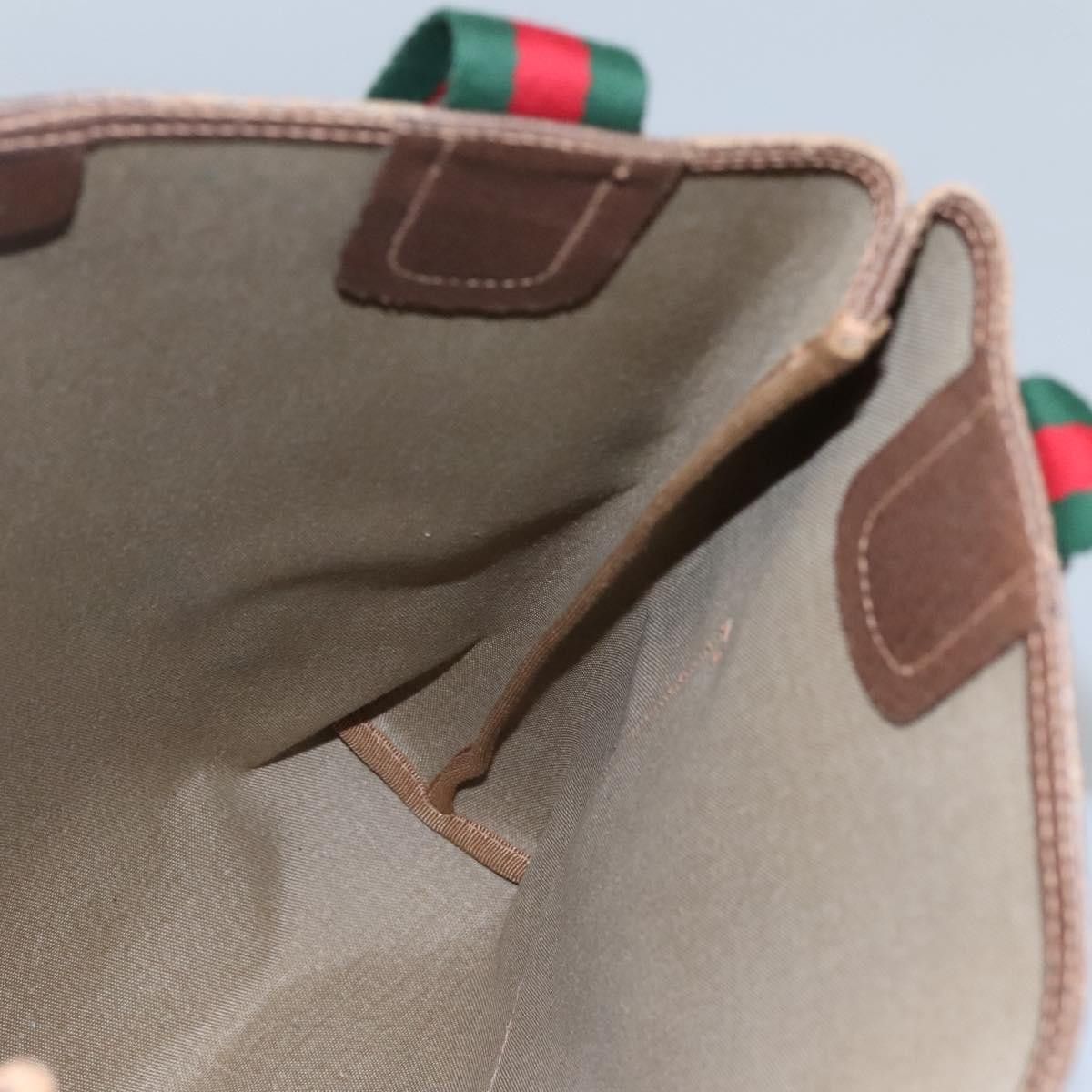 Gucci Gucci Sherry tote Size ONE SIZE - 19 Thumbnail