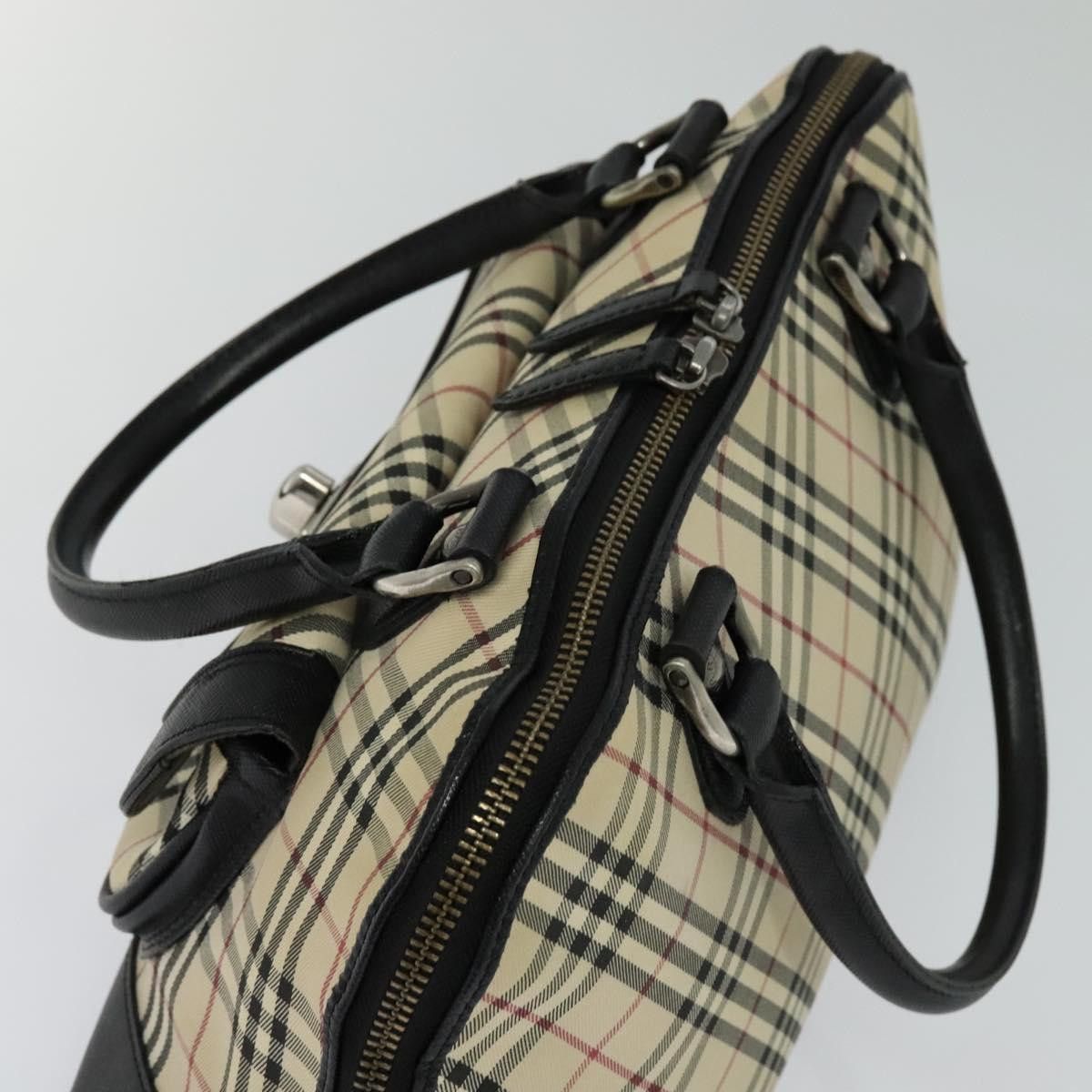 Burberry Burberry Nova Check tote Size ONE SIZE - 8 Thumbnail