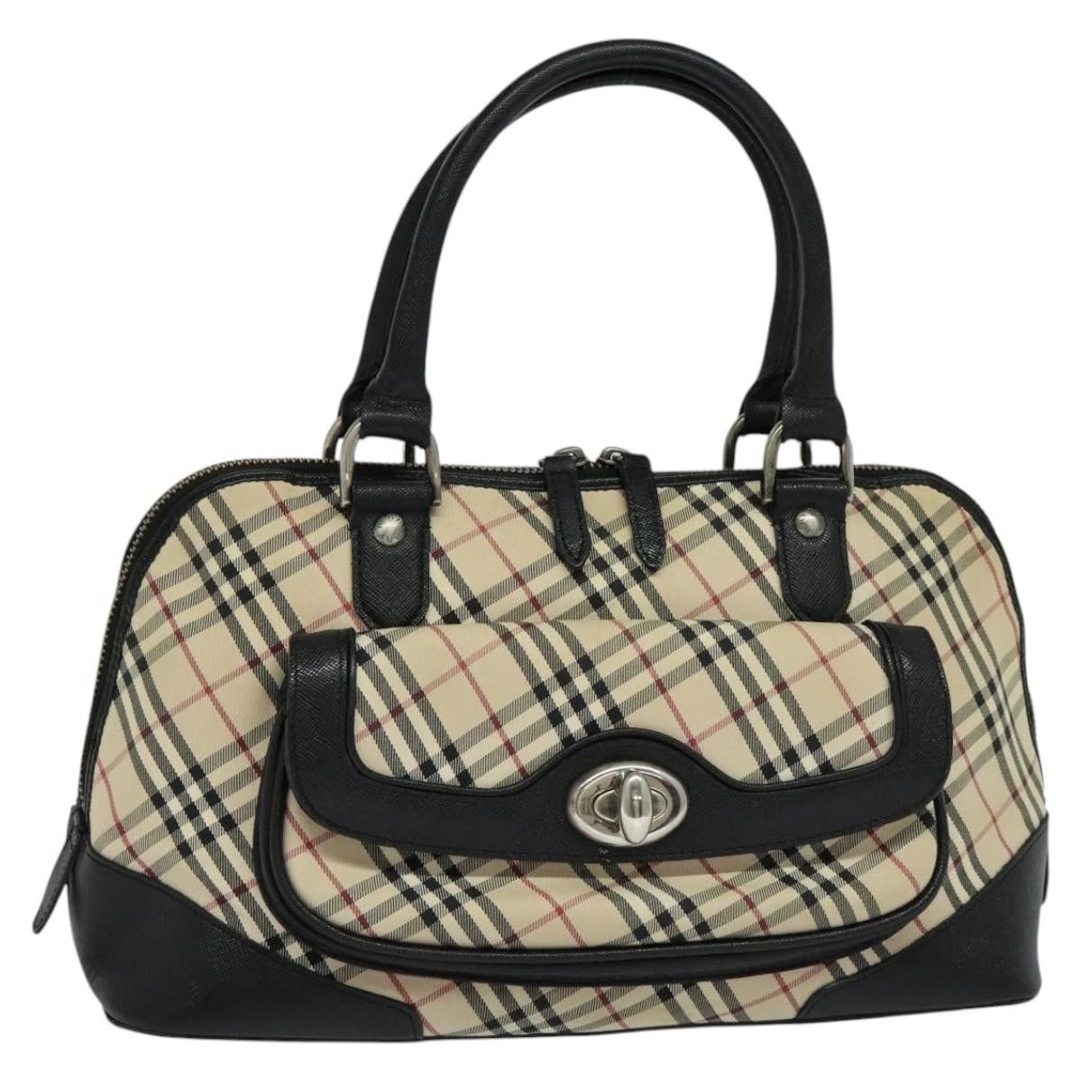 Burberry Burberry Nova Check tote Size ONE SIZE - 13 Thumbnail