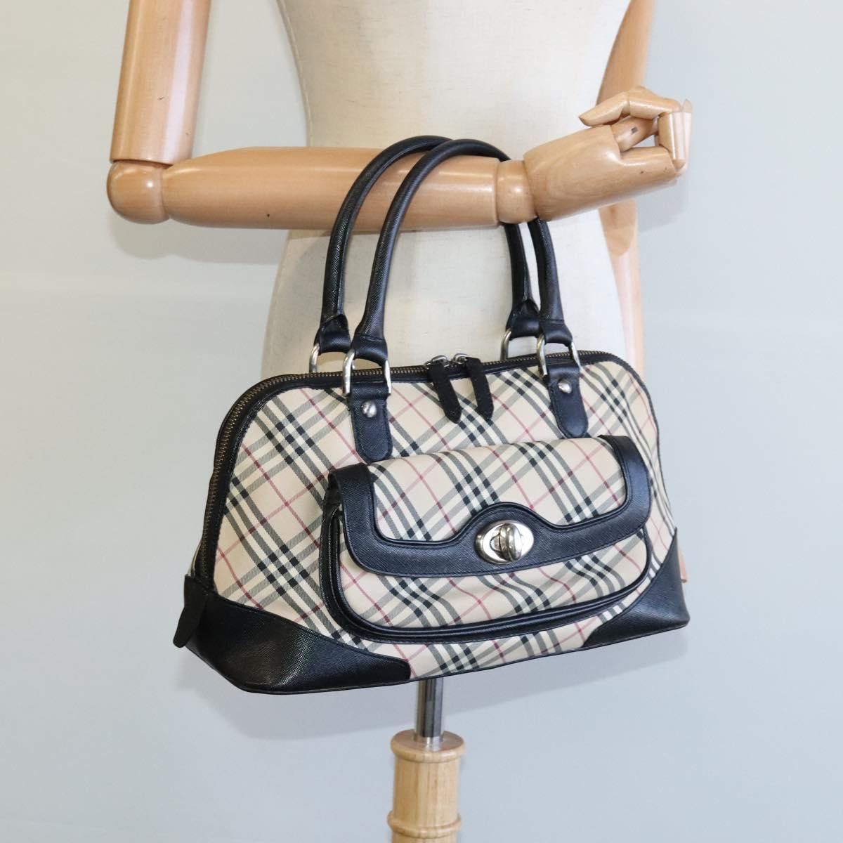 Burberry Burberry Nova Check tote Size ONE SIZE - 12 Thumbnail
