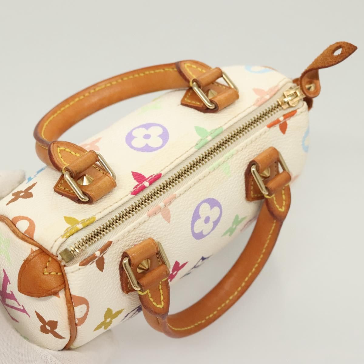 Louis Vuitton Louis Vuitton Mini speedy handbag Size ONE SIZE - 22 Thumbnail