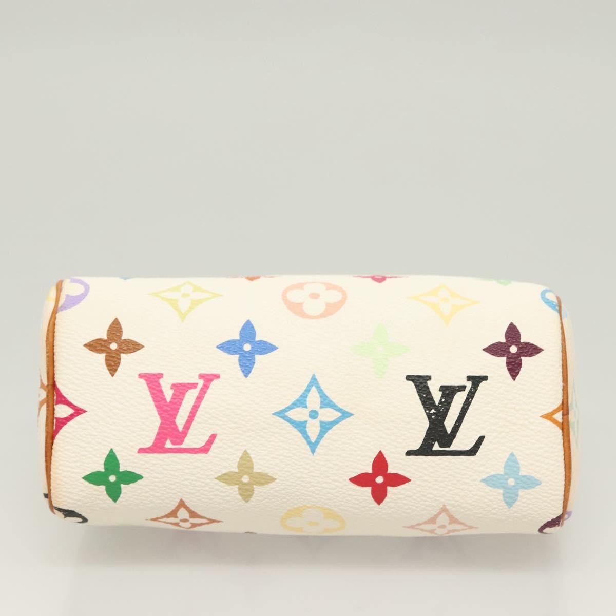 Louis Vuitton Louis Vuitton Mini speedy handbag Size ONE SIZE - 24 Thumbnail