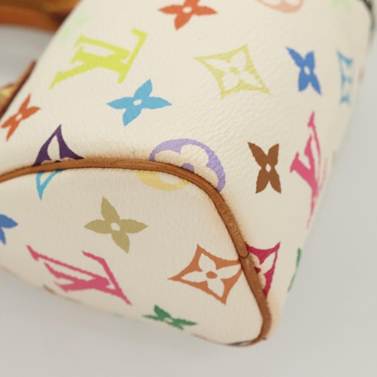 Louis Vuitton Louis Vuitton Mini speedy handbag Size ONE SIZE - 6 Thumbnail