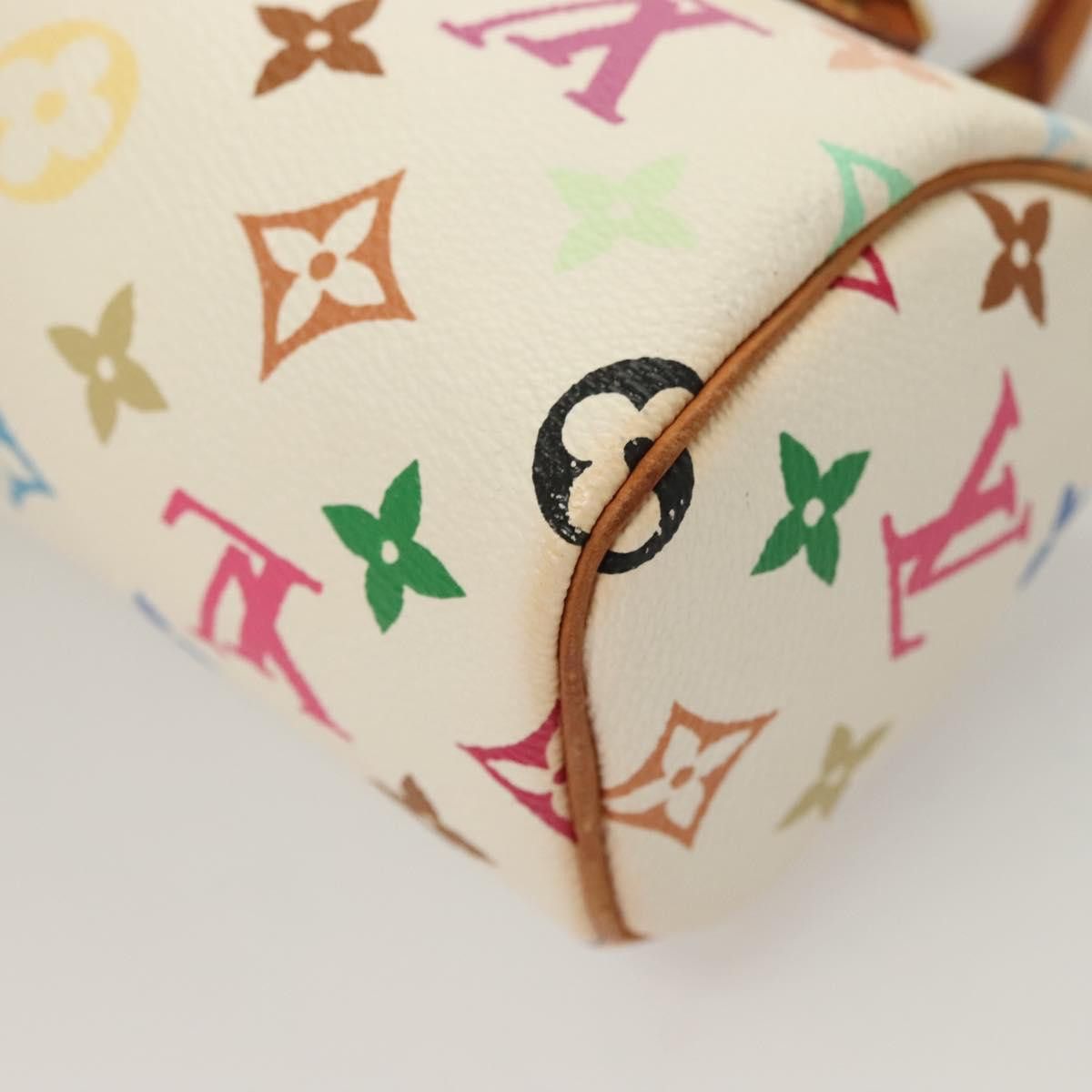 Louis Vuitton Louis Vuitton Mini speedy handbag Size ONE SIZE - 9 Thumbnail