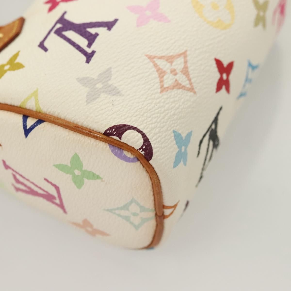 Louis Vuitton Louis Vuitton Mini speedy handbag Size ONE SIZE - 8 Thumbnail