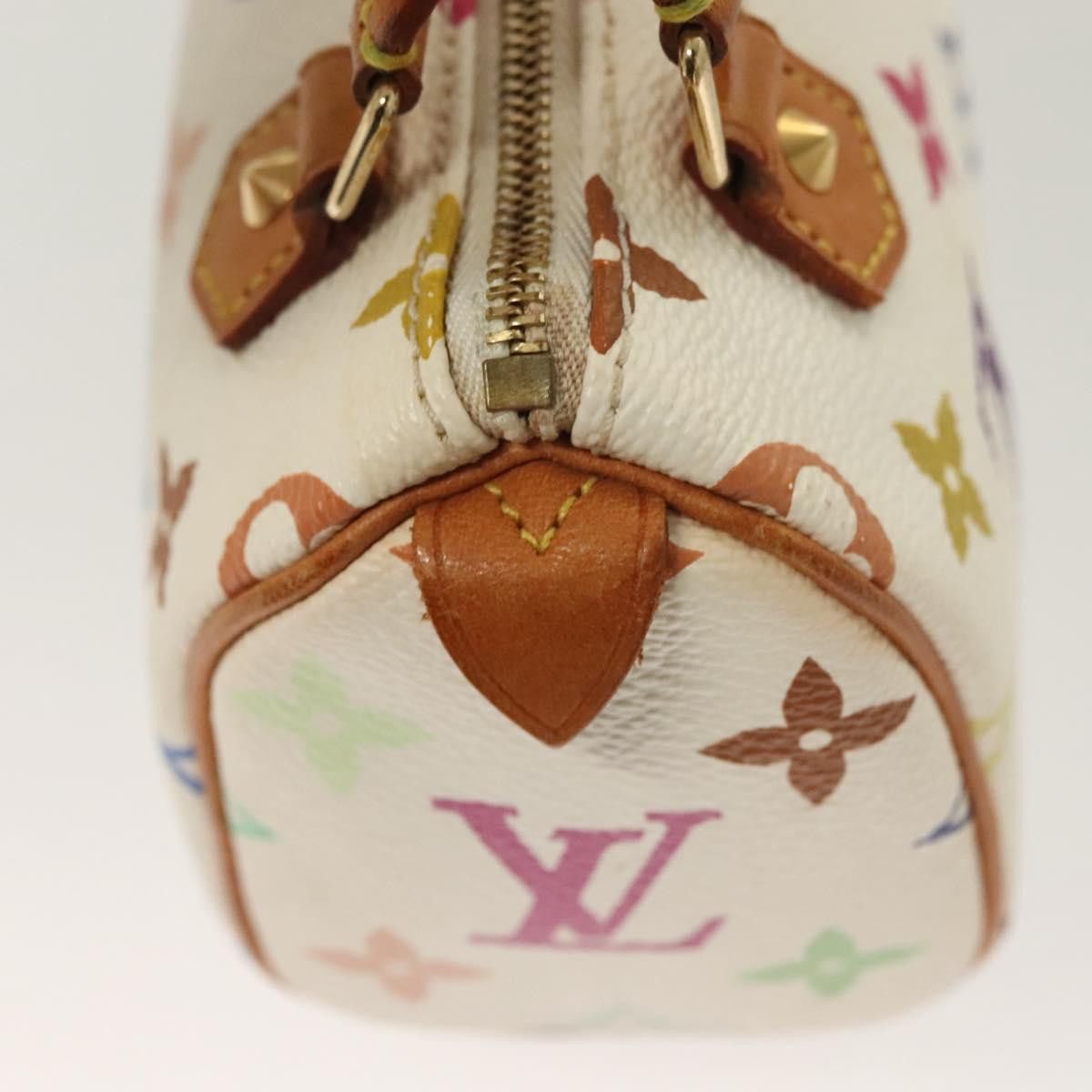 Louis Vuitton Louis Vuitton Mini speedy handbag Size ONE SIZE - 19 Thumbnail