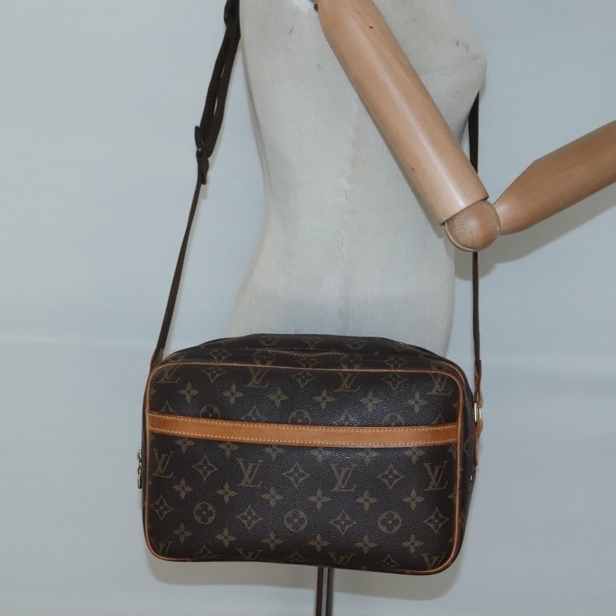 Louis Vuitton Louis Vuitton Reporter pm shoulder Size ONE SIZE - 14 Thumbnail