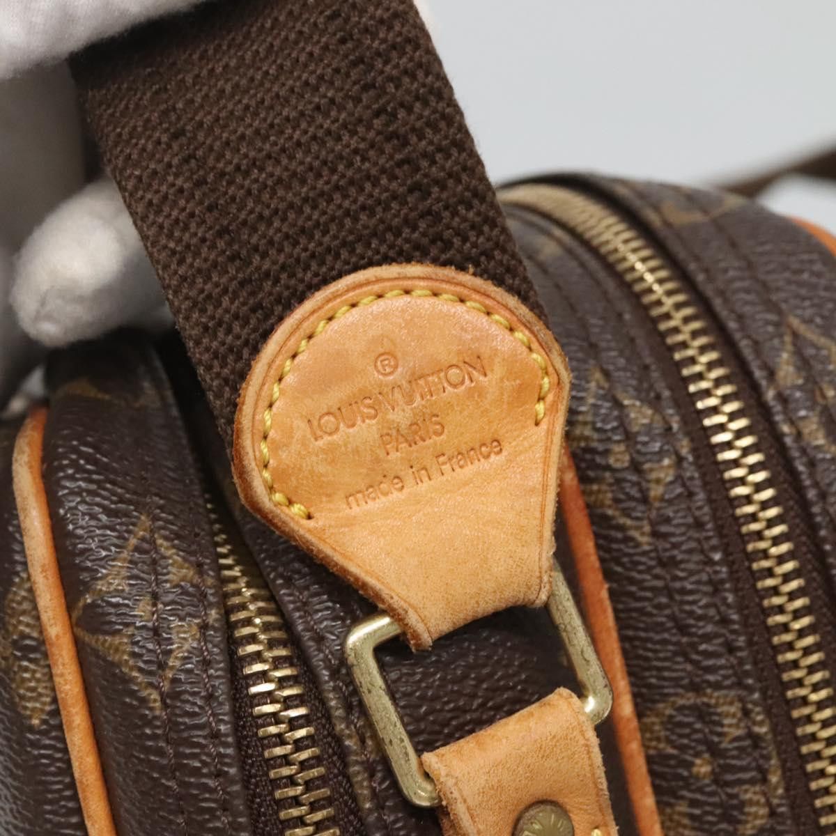 Louis Vuitton Louis Vuitton Reporter pm shoulder Size ONE SIZE - 13 Thumbnail