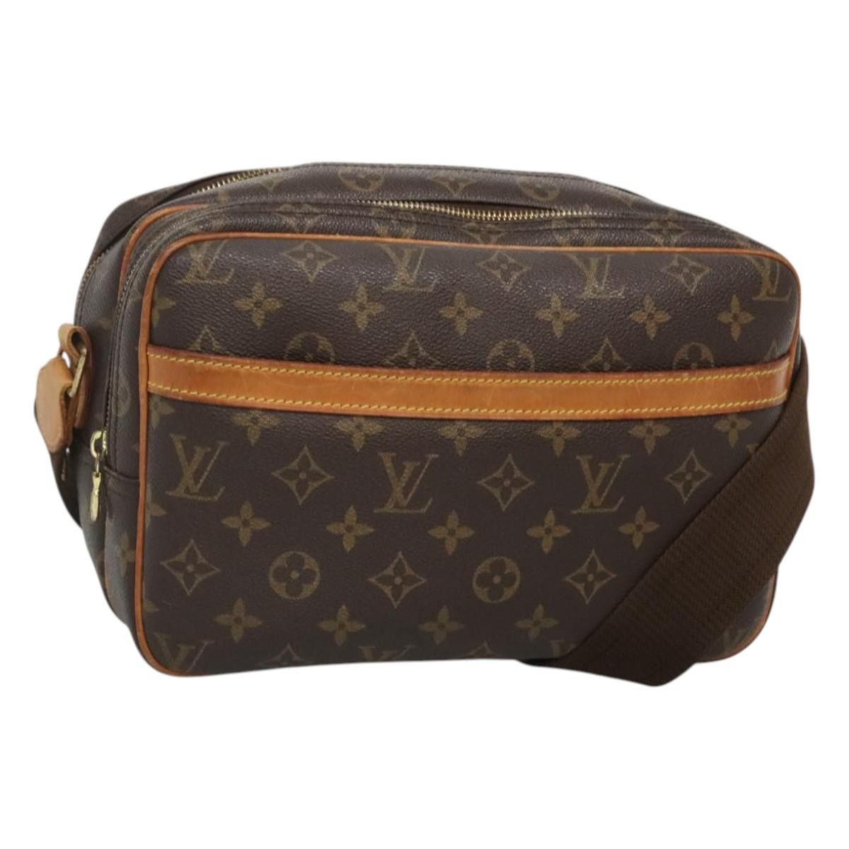 Louis Vuitton Louis Vuitton Reporter pm shoulder Size ONE SIZE - 23 Thumbnail