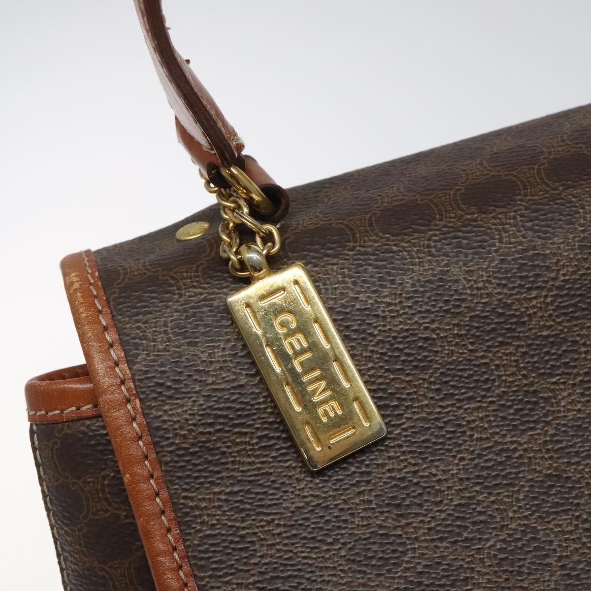 Celine Céline Macadam handbag Size ONE SIZE - 10 Thumbnail