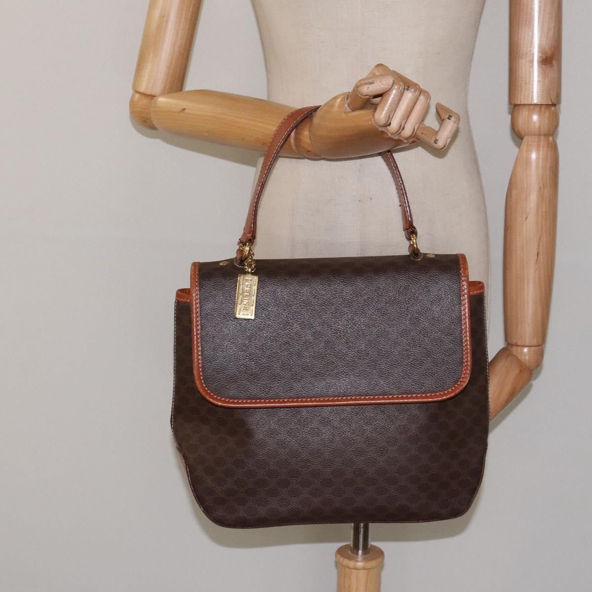 Celine Céline Macadam handbag Size ONE SIZE - 16 Thumbnail