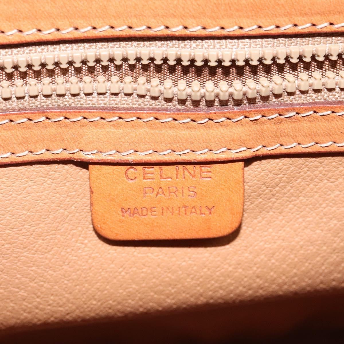 Celine Céline Macadam handbag Size ONE SIZE - 15 Thumbnail