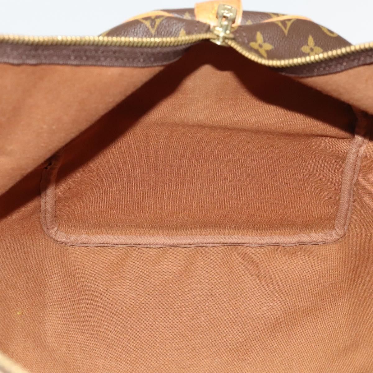 Louis Vuitton Louis Vuitton Keepall 55 travel Size ONE SIZE - 16 Thumbnail