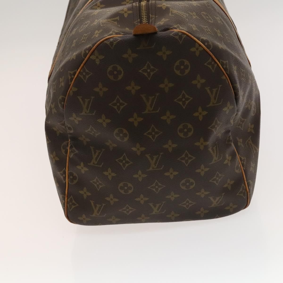 Louis Vuitton Louis Vuitton Keepall 55 travel Size ONE SIZE - 3 Thumbnail