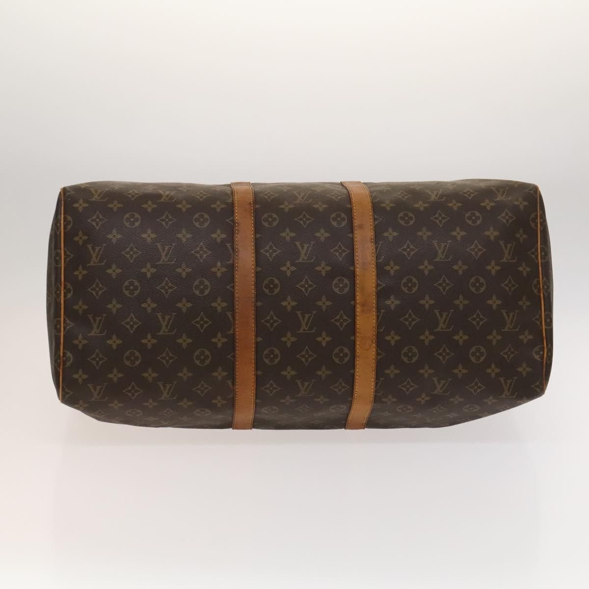Louis Vuitton Louis Vuitton Keepall 55 travel Size ONE SIZE - 20 Thumbnail