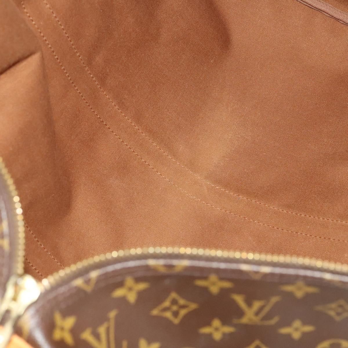 Louis Vuitton Louis Vuitton Keepall 55 travel Size ONE SIZE - 11 Thumbnail
