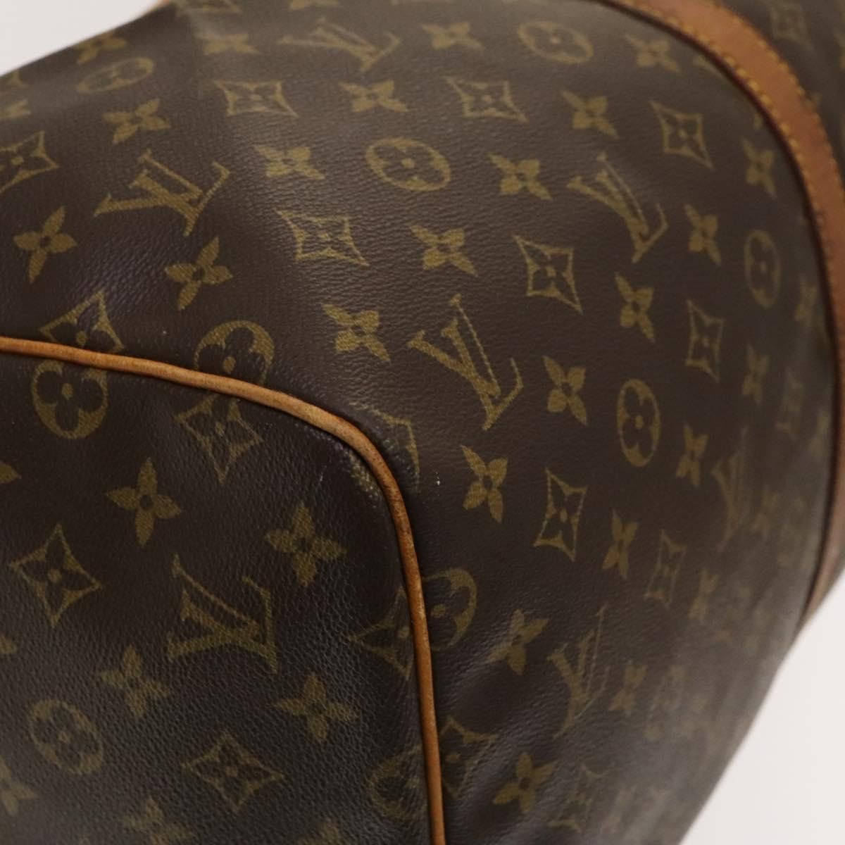 Louis Vuitton Louis Vuitton Keepall 55 travel Size ONE SIZE - 7 Thumbnail