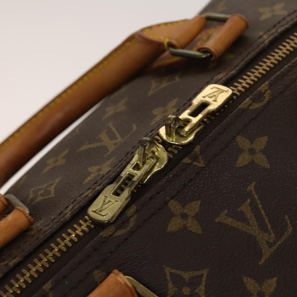 Louis Vuitton Louis Vuitton Keepall 55 travel Size ONE SIZE - 10 Thumbnail