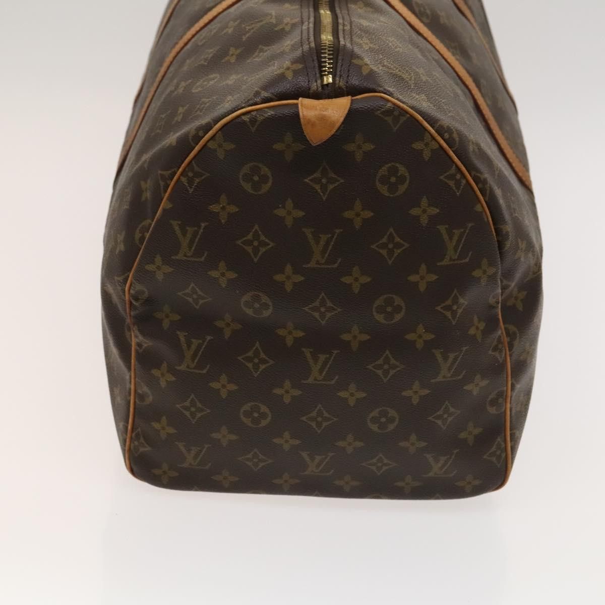 Louis Vuitton Louis Vuitton Keepall 55 travel Size ONE SIZE - 4 Thumbnail