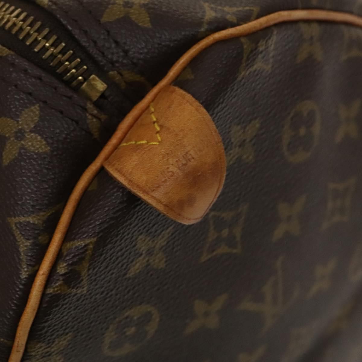 Louis Vuitton Louis Vuitton Keepall 55 travel Size ONE SIZE - 12 Thumbnail