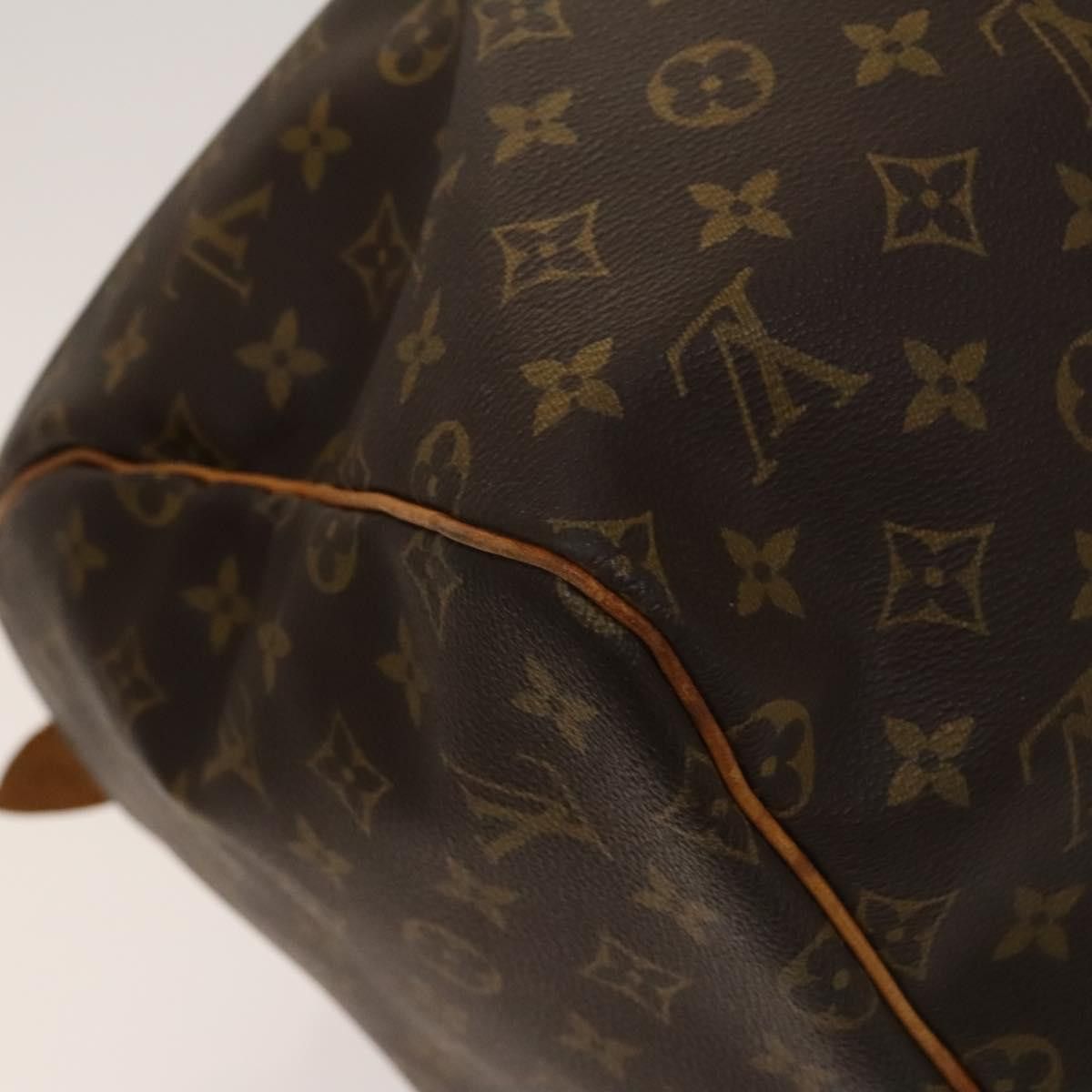 Louis Vuitton Louis Vuitton Keepall 55 travel Size ONE SIZE - 9 Thumbnail