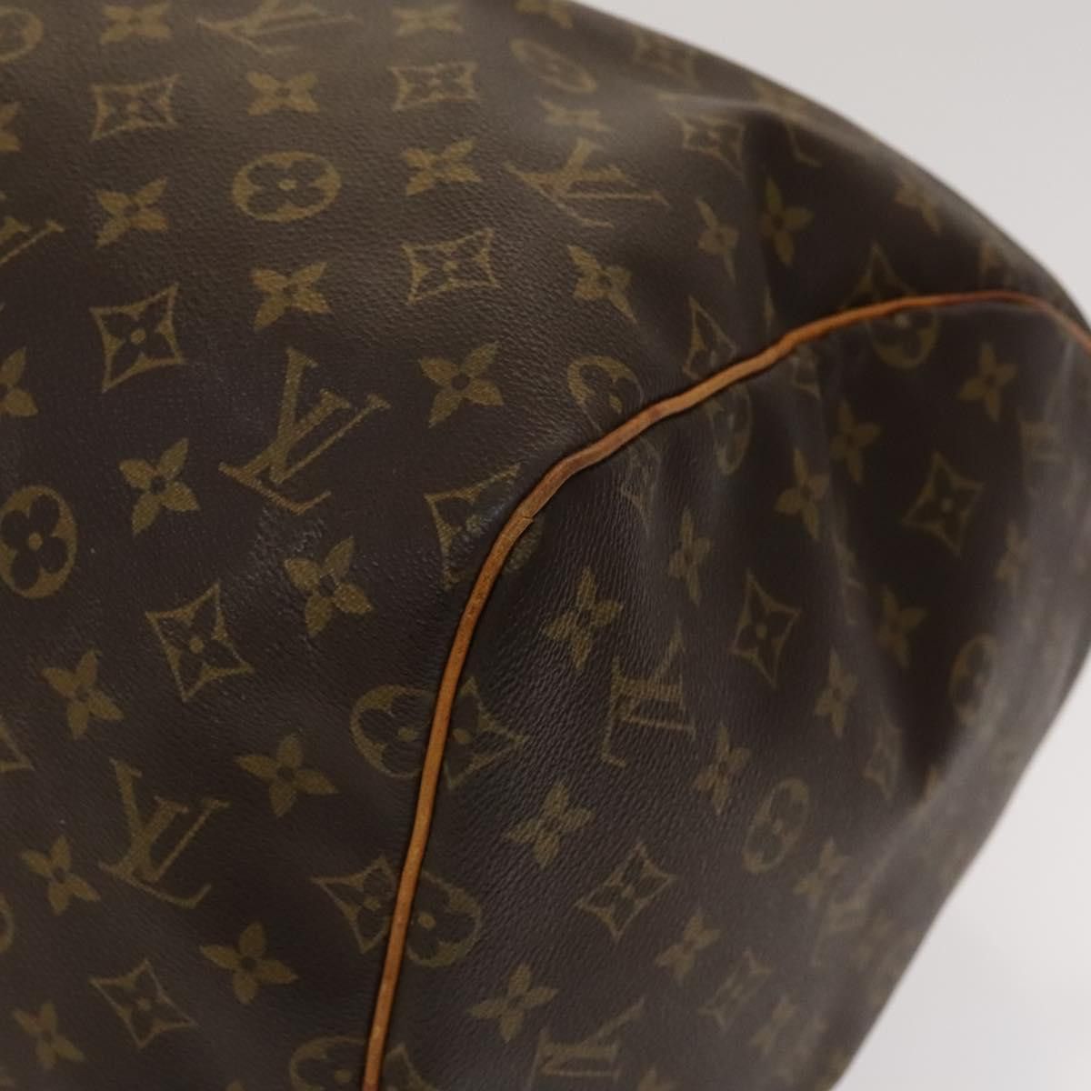 Louis Vuitton Louis Vuitton Keepall 55 travel Size ONE SIZE - 6 Thumbnail