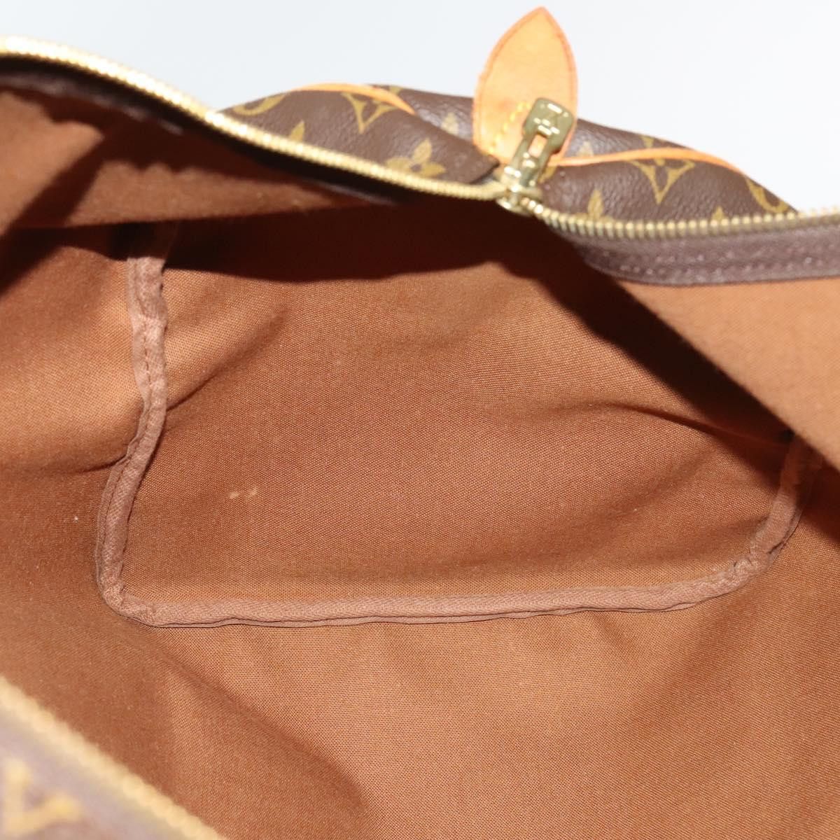 Louis Vuitton Louis Vuitton Keepall 55 travel Size ONE SIZE - 21 Thumbnail