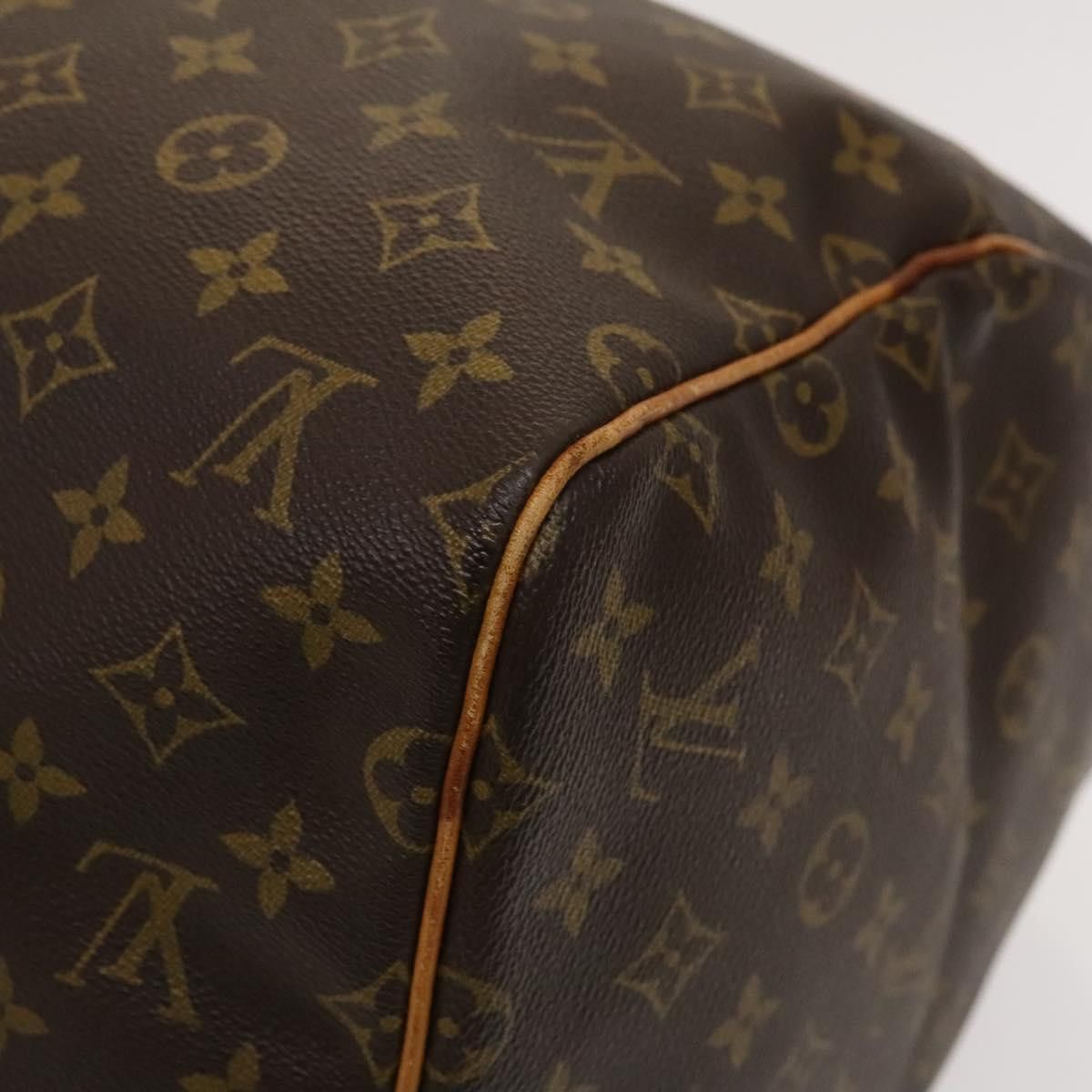 Louis Vuitton Louis Vuitton Keepall 55 travel Size ONE SIZE - 8 Thumbnail