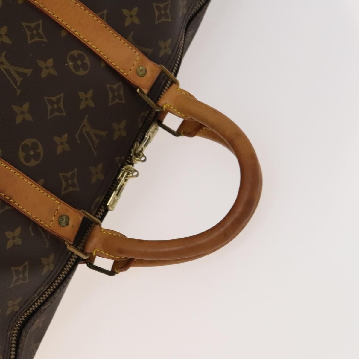 Louis Vuitton Louis Vuitton Keepall 55 travel Size ONE SIZE - 5 Thumbnail