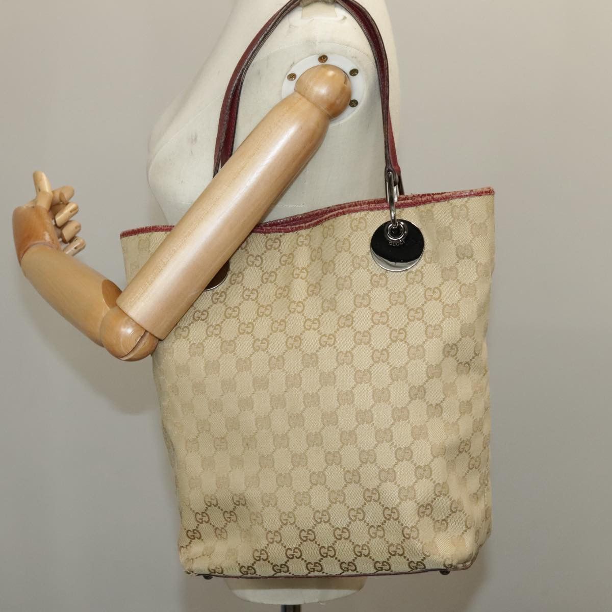 Gucci Gucci tote Size ONE SIZE - 17 Thumbnail