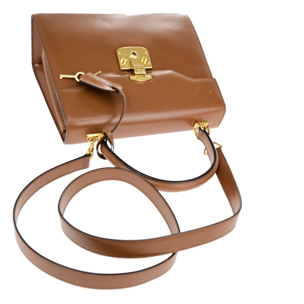Gucci Gucci Lady Lock handbag Size ONE SIZE - 4 Thumbnail