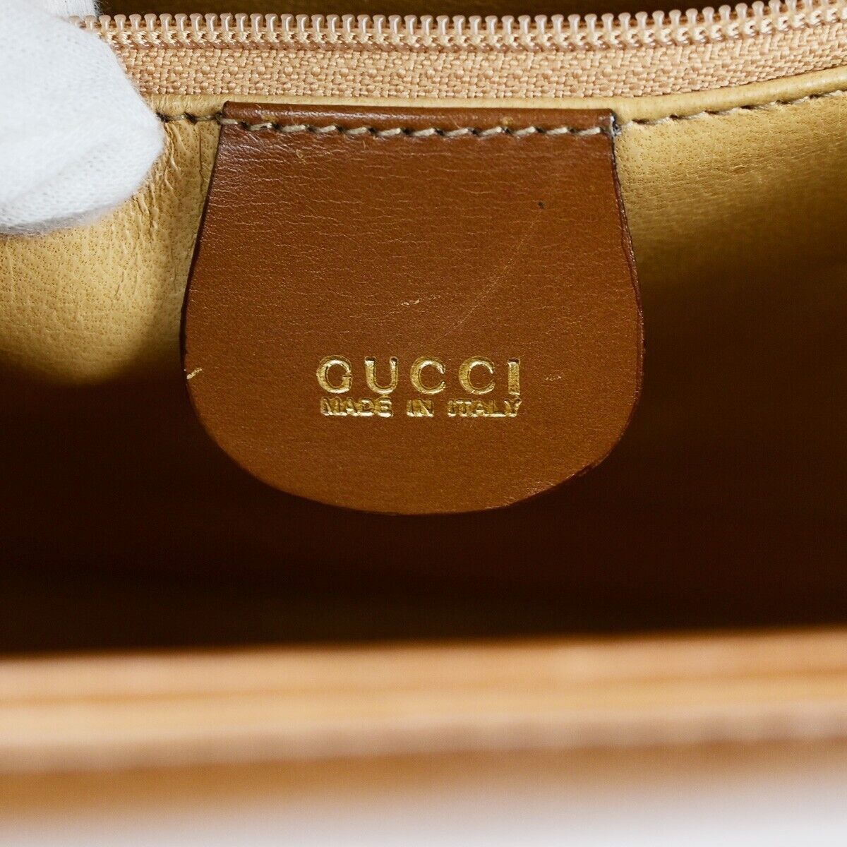 Gucci Gucci Lady Lock handbag Size ONE SIZE - 7 Thumbnail
