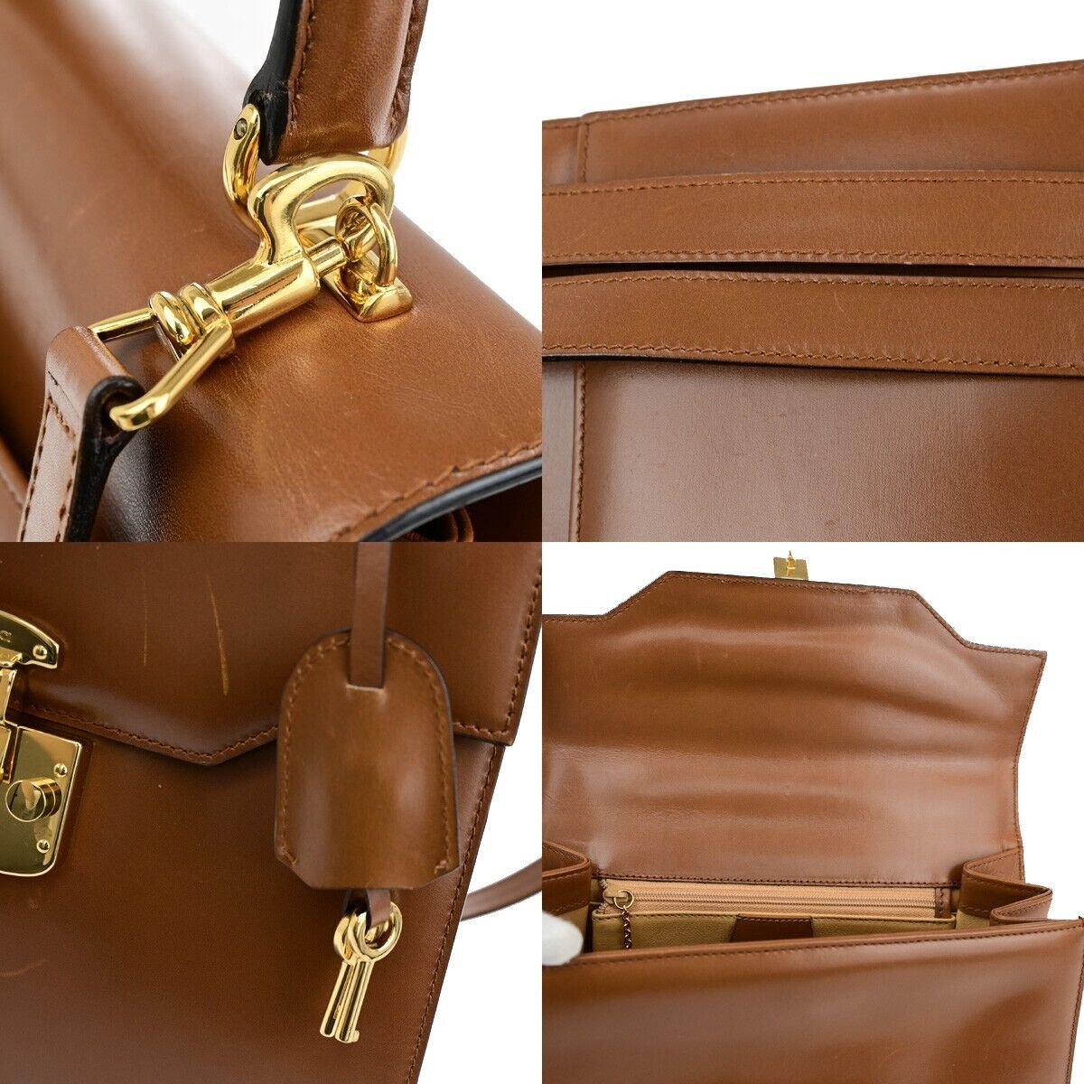 Gucci Gucci Lady Lock handbag Size ONE SIZE - 12 Thumbnail