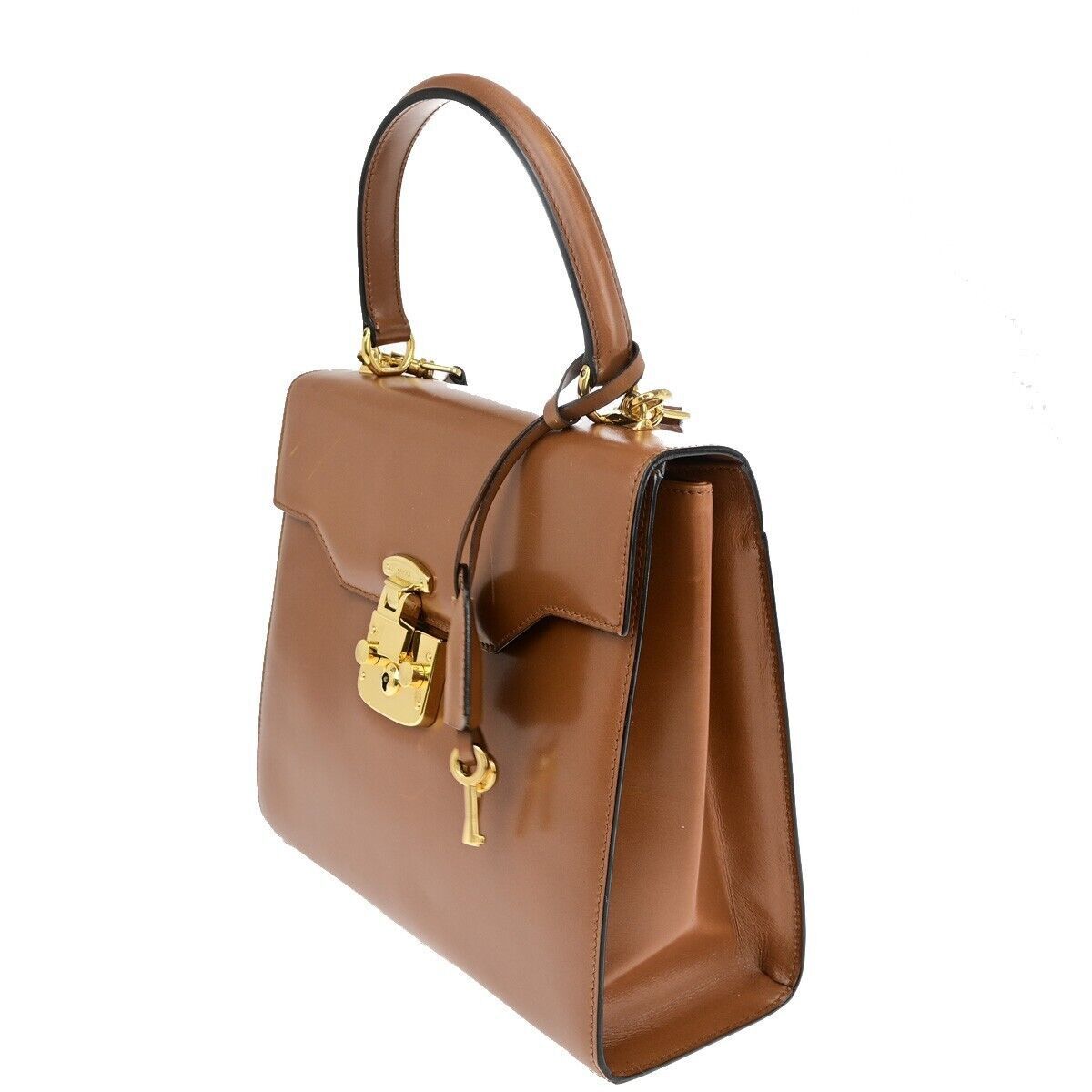 Gucci Gucci Lady Lock handbag Size ONE SIZE - 8 Thumbnail