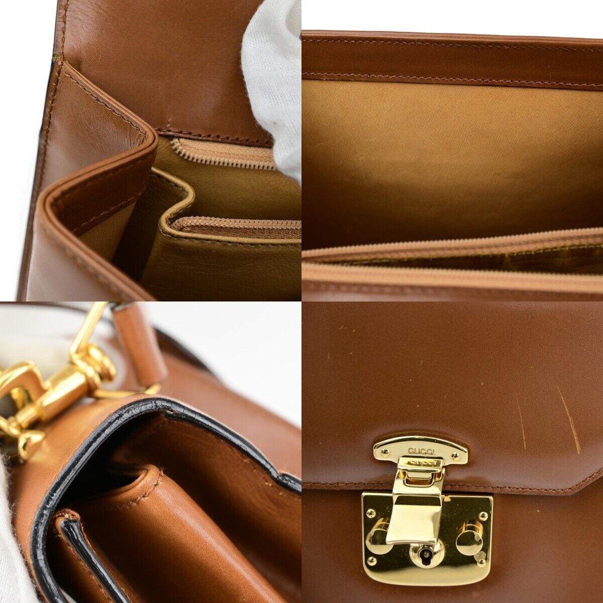 Gucci Gucci Lady Lock handbag Size ONE SIZE - 16 Thumbnail