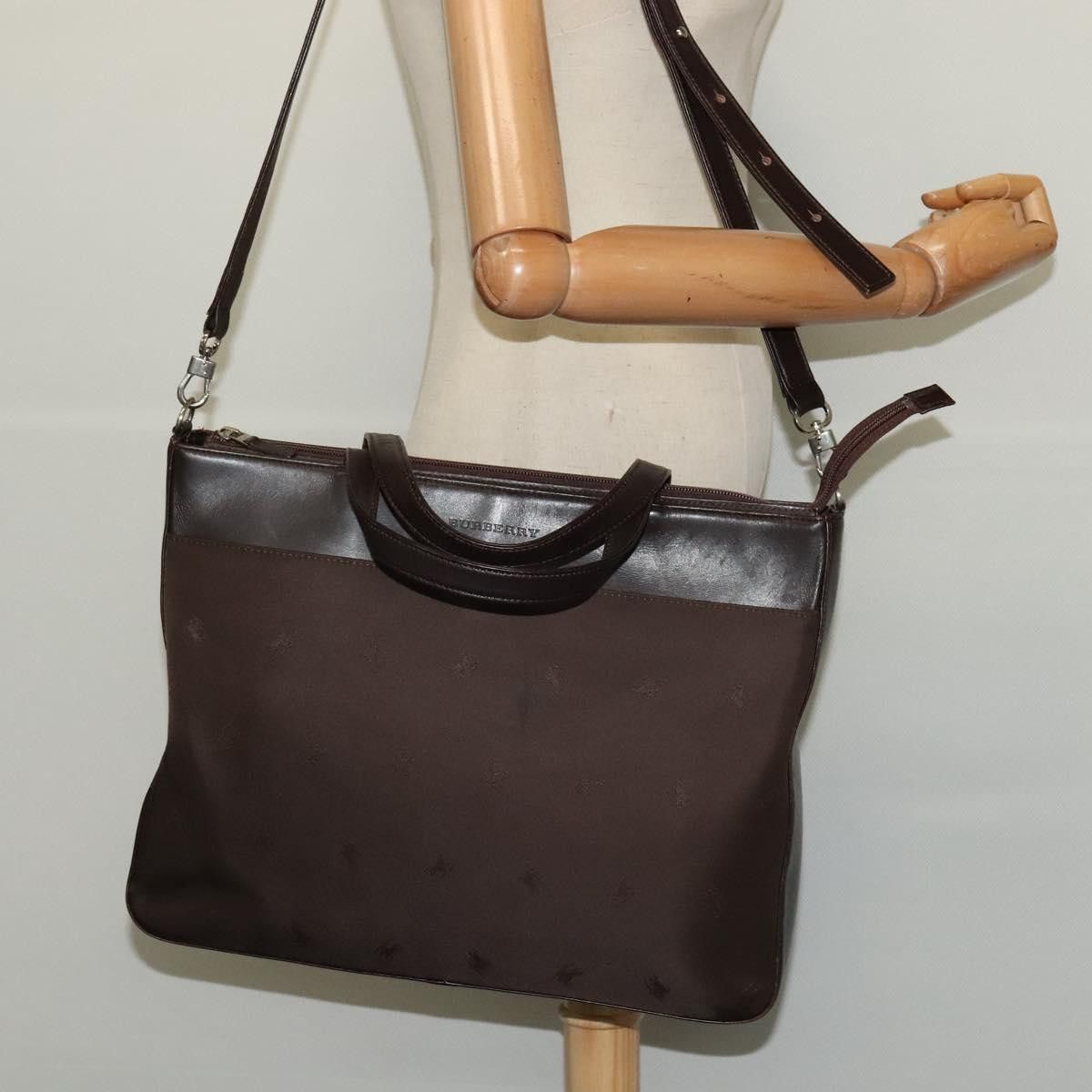 Burberry Burberry handbag Size ONE SIZE - 13 Thumbnail