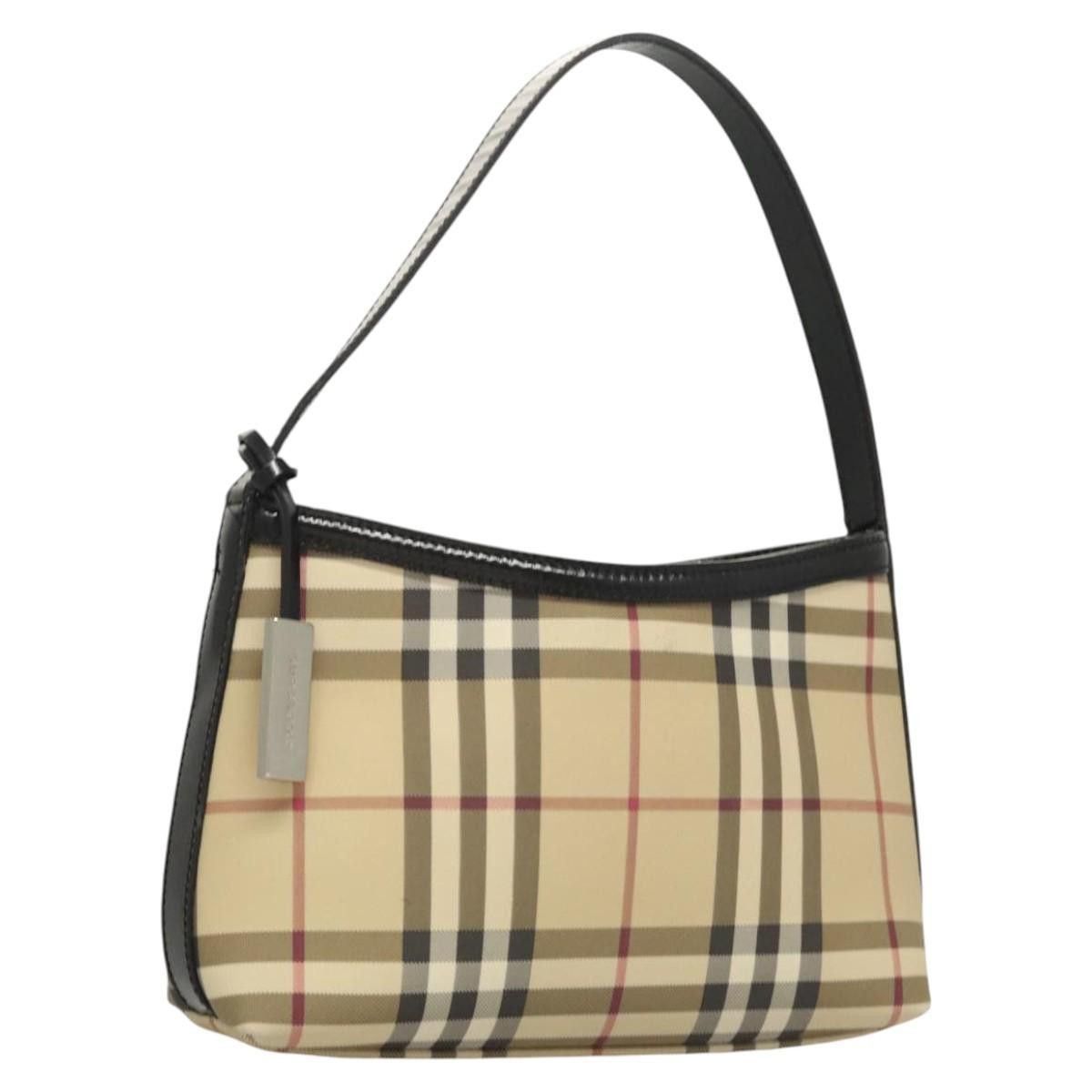 Burberry Burberry Nova Check shoulder Size ONE SIZE - 15 Thumbnail