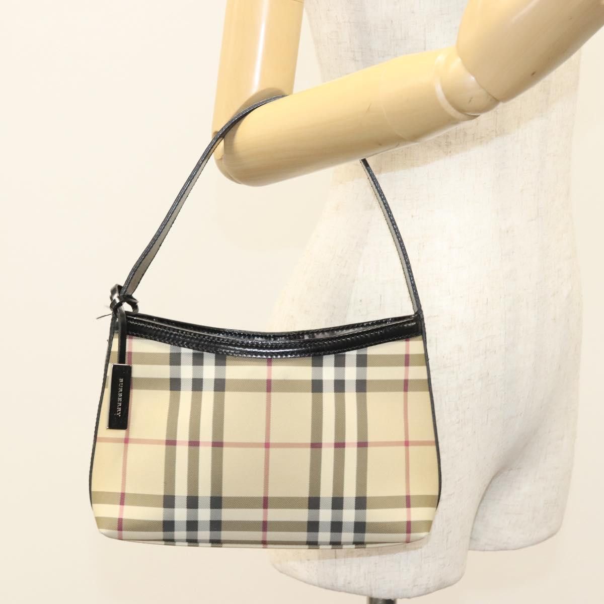 Burberry Burberry Nova Check shoulder Size ONE SIZE - 14 Thumbnail