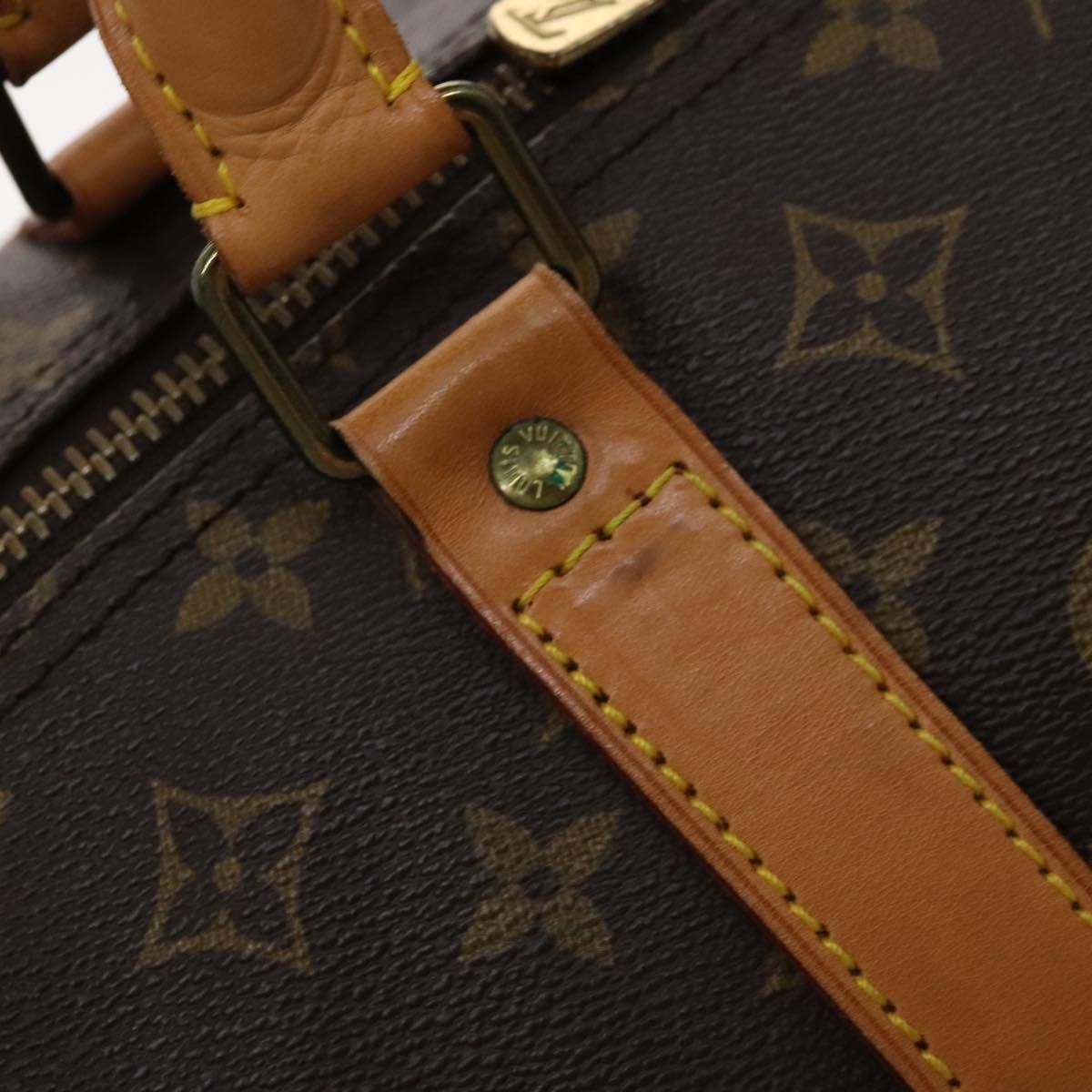 Louis Vuitton Louis Vuitton Keepall 60 travel Size ONE SIZE - 20 Thumbnail