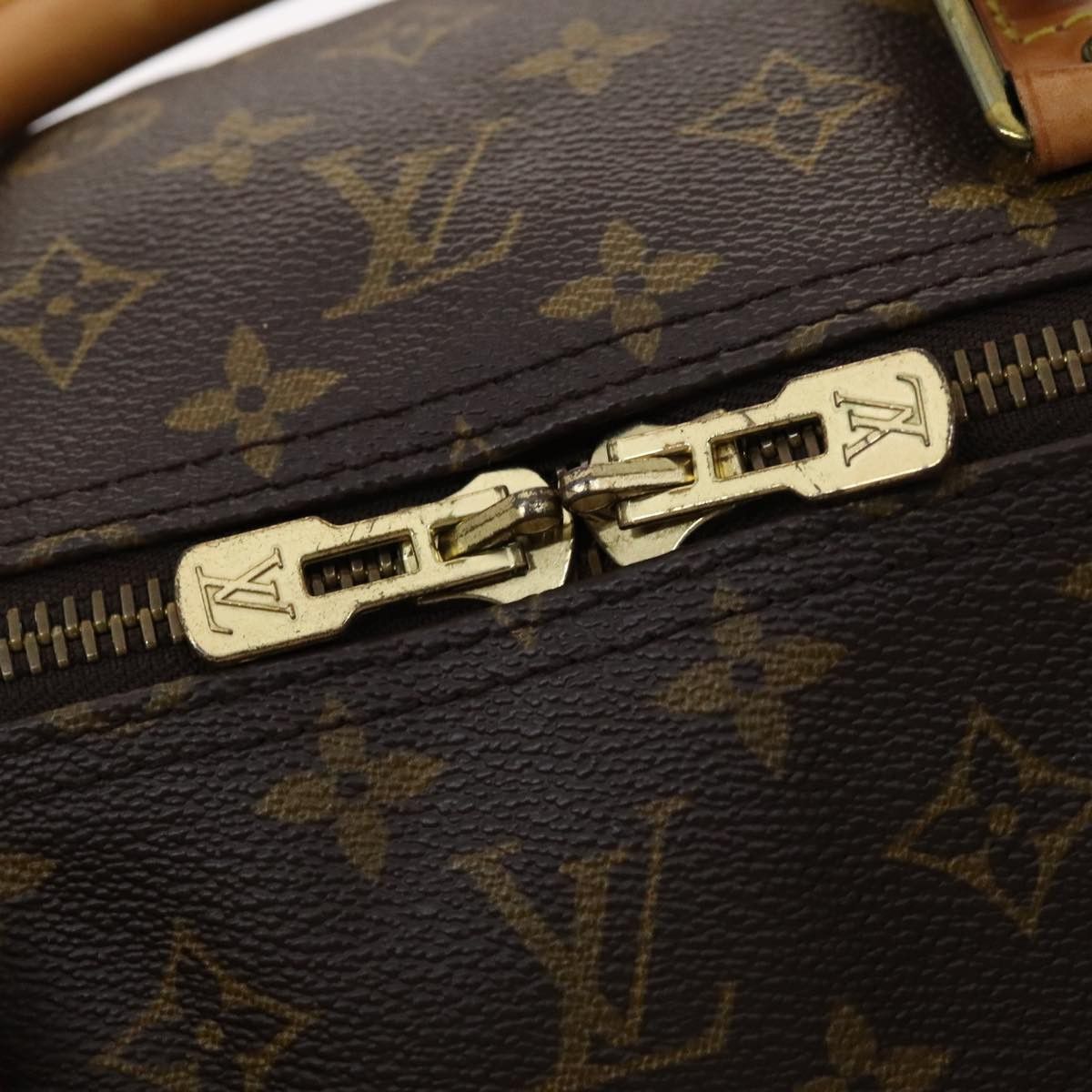 Louis Vuitton Louis Vuitton Keepall 60 travel Size ONE SIZE - 12 Thumbnail