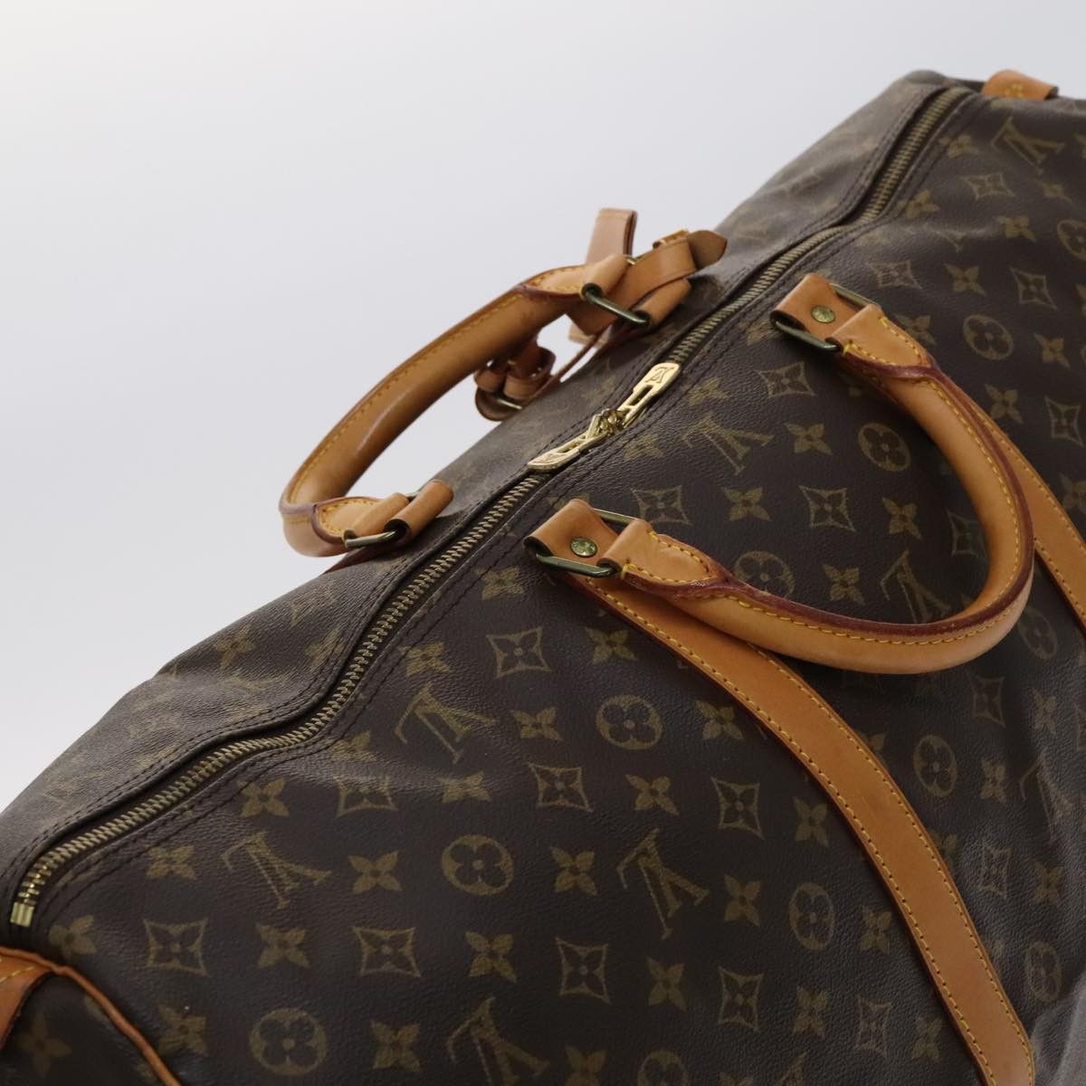 Louis Vuitton Louis Vuitton Keepall 60 travel Size ONE SIZE - 5 Thumbnail
