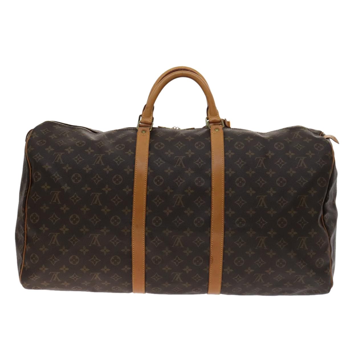 Louis Vuitton Louis Vuitton Keepall 60 travel Size ONE SIZE - 2 Thumbnail